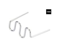 TOOLCRAFT SIP-320SP1 Morsetti di saldatura in plastica SIP-320, 100 pz.