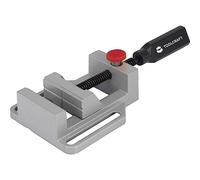 TOOLCRAFT SRS-142 Morsa a vite TO-4988661 Larghezza becchi/ganasce: 70 mm Apertura (max.): 60 mm