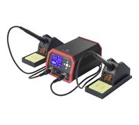 TOOLCRAFT TO-6745404 ST-200 Pro Stazione di saldatura digitale 230 W 150 - 480