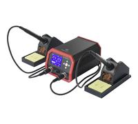 TOOLCRAFT TO-6745404 ST-200 Pro Stazione di saldatura digitale 230 W 150 - 480