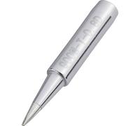 TOOLCRAFT T-0,8D Punta di saldatura Forma a scalpello Dimensione punta 0.8 mm