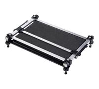 TOOLCRAFT TO-10076853 TO-ZD-11ES Porta schede regolabile, antiscivolo (L x L x