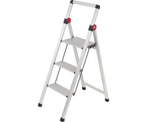 TOOLCRAFT TO-10104639 Lega di alluminio Passaggio a due passi Pieghevole, Mont