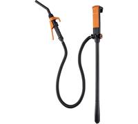 TOOLCRAFT TO-10127856 Pompa elettrica per olii e diesel 12 V/DC 12 l/min