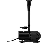TOOLCRAFT TO-10167501 Pompa per fontana con filtro 2300 l/h