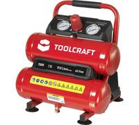 TOOLCRAFT TO-10179675 Compressore 7.5 l 8 bar