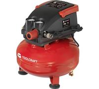 TOOLCRAFT TO-10179678 Compressore 11 l 8 bar