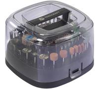 TOOLCRAFT TO-10197477 Cassetta degli attrezzi a più livelliIdeal per lartigian