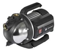 TOOLCRAFT TO-10218690 JGP110063INOX Pompa da giardino 7000 l/h 48 m