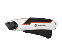 TOOLCRAFT TO-10284075 Coltello con impugnatura a pinza Super-Safe 166 mm 1 pz.