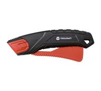 TOOLCRAFT TO-10284078 Coltello con impugnatura a pinza Super-Safe 164 mm 1 pz.