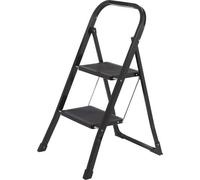 TOOLCRAFT TO-10398468 Acciaio Sgabello pieghevole Pieghevole, Montaggio senza