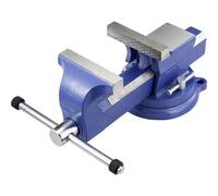 TOOLCRAFT TO-10398738 Morsa a vite Larghezza becchi/ganasce: 100 mm Apertura (