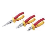TOOLCRAFT TO-10583190 per elettronica e meccanica di precisione Set di pinze