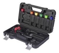 TOOLCRAFT TO-10780656 Rivettatrice 26.5 cm 1 KIT