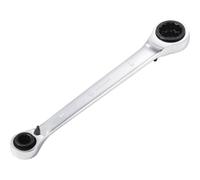 TOOLCRAFT TO-10781151 Chiave a doppio cricchetto Misura (metrica) 10 - 19 mm