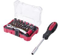 TOOLCRAFT TO-11232141 Mini cricchetto