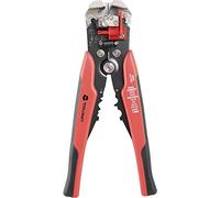 TOOLCRAFT TO-4861944 Pinza spelacavi 0.15 fino a 6 mm² 10 fino a 26 awg