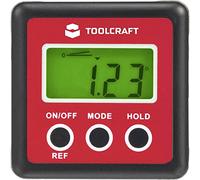 Toolcraft to 4988565 goniometro digitale 360