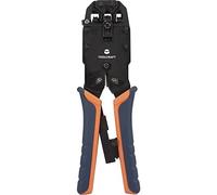 TOOLCRAFT CRIMPZANGE RJ1011/12/45 4/6/8-POLIG