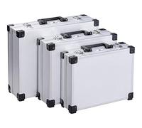 TOOLCRAFT TO-5091552 Universale Valigia pilota porta utensili senza contenuto 3 parti (L x A x P) 358 x 144 x 443 mm