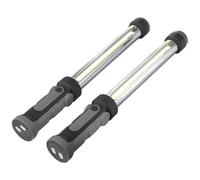 TOOLCRAFT TO-5101020 Lampada da lavoro a batteria ricaricabile 5 W 2 x 500 lm