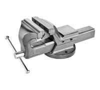 TOOLCRAFT TO-5342445 Morsa a vite Larghezza becchi/ganasce: 100 mm Apertura (