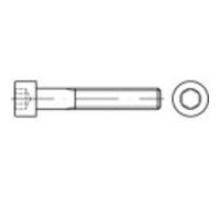 TOOLCRAFT TO-5427702 Viti cilindriche M5 20 mm Interno Esagonale 100 pz.