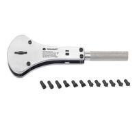 TOOLCRAFT TO-5522631 Apricassa per orologi Adatto per orologi Ø 20 - 60 mm