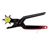 TOOLCRAFT TO 6425610 FUSTELLATRICE A REVOLVER 2 MM 2.5 3 3.5 4