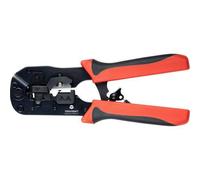 TOOLCRAFT TO 6425613 PINZA CRIMPATRICE 1 PEZZO SPINA MODULARE RJ45