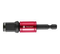 TOOLCRAFT TO-6477144 2159048 2 in 1 Portainserti a cambio rapido lunghezza 72 m