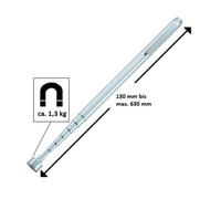 TOOLCRAFT TO-6541704 Sollevatore magnetico a forma di penna estraibile 130 -