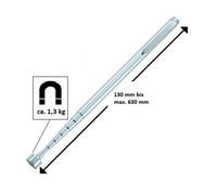 TOOLCRAFT TO-6541704 Sollevatore magnetico a forma di penna estraibile 130 - 6