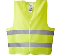 TOOLCRAFT TO-6542478 Giubbotto di sicurezza giallo neon Dimensioni universali