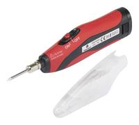 TOOLCRAFT TO-6678537 Saldatore 4.5 V 7 W Stilo 450 - 550 °C funzionamento a bat