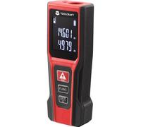 TOOLCRAFT TO-6680535 Telemetro laser 20 m