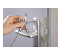 TOOLCRAFT TO-6707229 Chiave per armadio elettrico 1 pz.