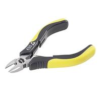 TOOLCRAFT TO-6763704 ESD - Tronchese a taglio diagonale con Facette, 110 mm