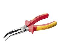 TOOLCRAFT TO-6796773 VDE Pinza telefonica Angolati 40° Acciaio al cromo vanadio 200 mm