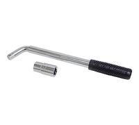 TOOLCRAFT TO-6824418 Chiave per Dadi Ruota (Ø x L) 20 mm x 530 mm