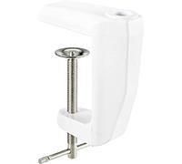 TOOLCRAFT TO-6839889 Morsetto da tavolo per lampada di ingrandimento, spina da 12,4 mm Classe efficienza energetica 202