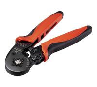 TOOLCRAFT TO-6851883 Pinza crimpatrice Boccola 0.25 fino a 10 mm²