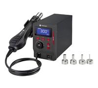 TOOLCRAFT TO-6904818 LSH-880 Stazione ad aria calda digitale 800 W 100 - 500 °C