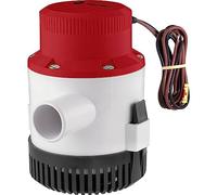 TOOLCRAFT TO-7159134 Pompa ad immersione a bassa tensione 13249 l/h 12 V/DC