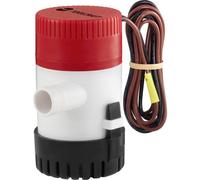 TOOLCRAFT TO-7159137 Pompa ad immersione a bassa tensione 2839 l/h 12 V/DC