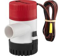 TOOLCRAFT TO-7159140 Pompa ad immersione a bassa tensione 4164 l/h 12 V/DC