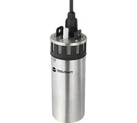 TOOLCRAFT TO-7159143 Pompa per pozzi 390 l/h 24 V/DC