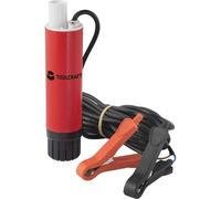 TOOLCRAFT TO-7159152 Pompa in linea 1893 l/h 12 V/DC