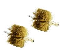 TOOLCRAFT TO-7165956 Pulitore per punte di saldatura (Ø) 30 mm 2 pz.